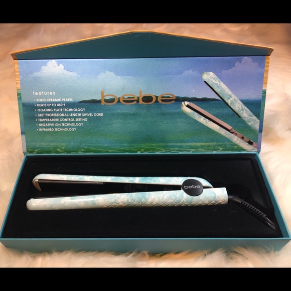 Professional iron - Bebe - Picture 1 of 3